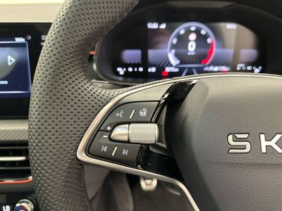 2025 Skoda Scala