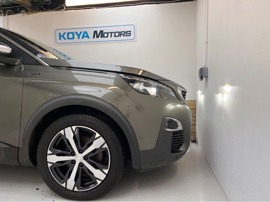 2019 Peugeot 3008