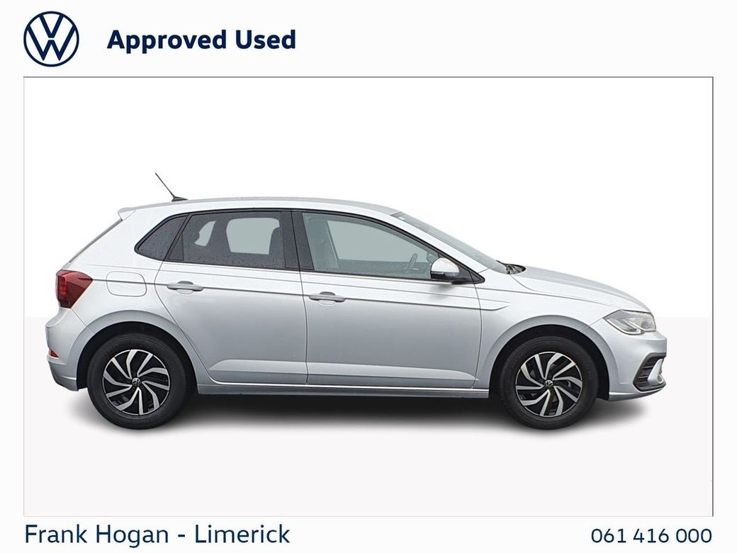 2025 Volkswagen Polo