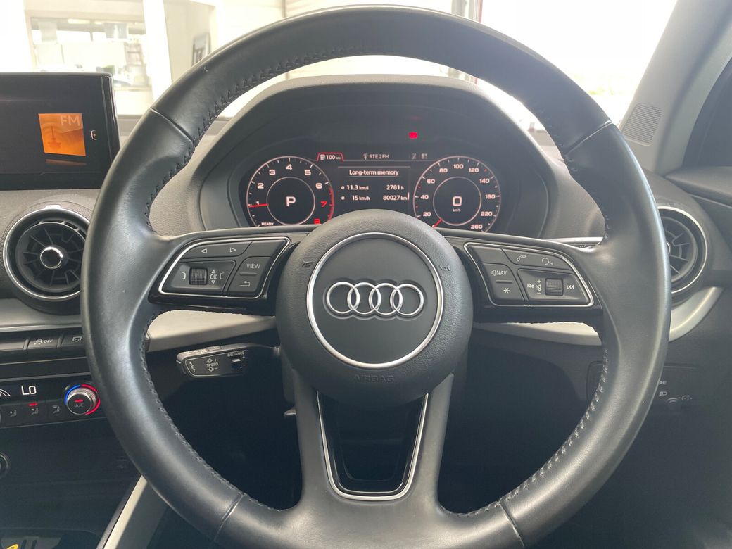 2019 Audi Q2