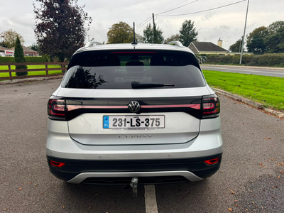 2023 Volkswagen T-Cross