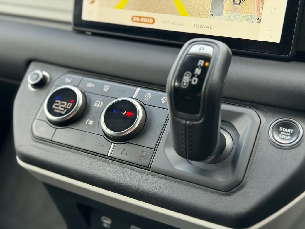 2024 Land Rover Defender