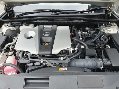 2019 Lexus ES 300h