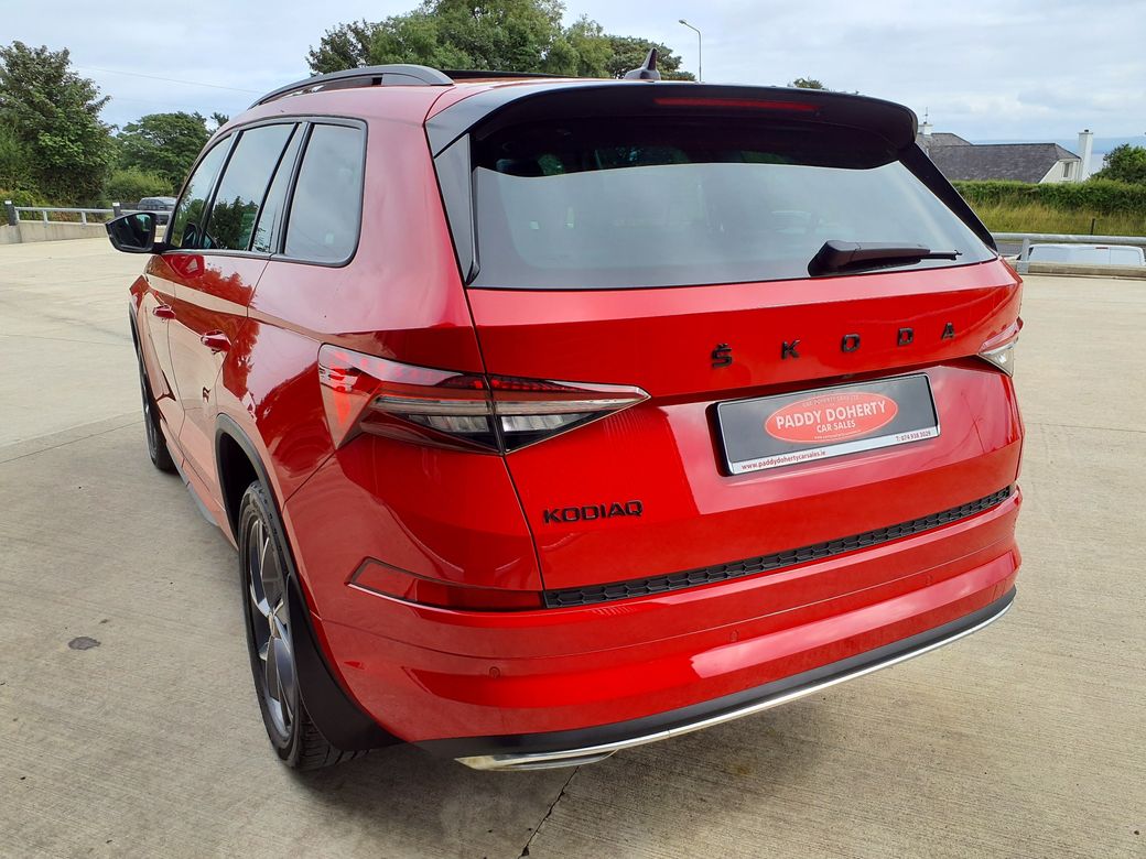 2022 Skoda Kodiaq