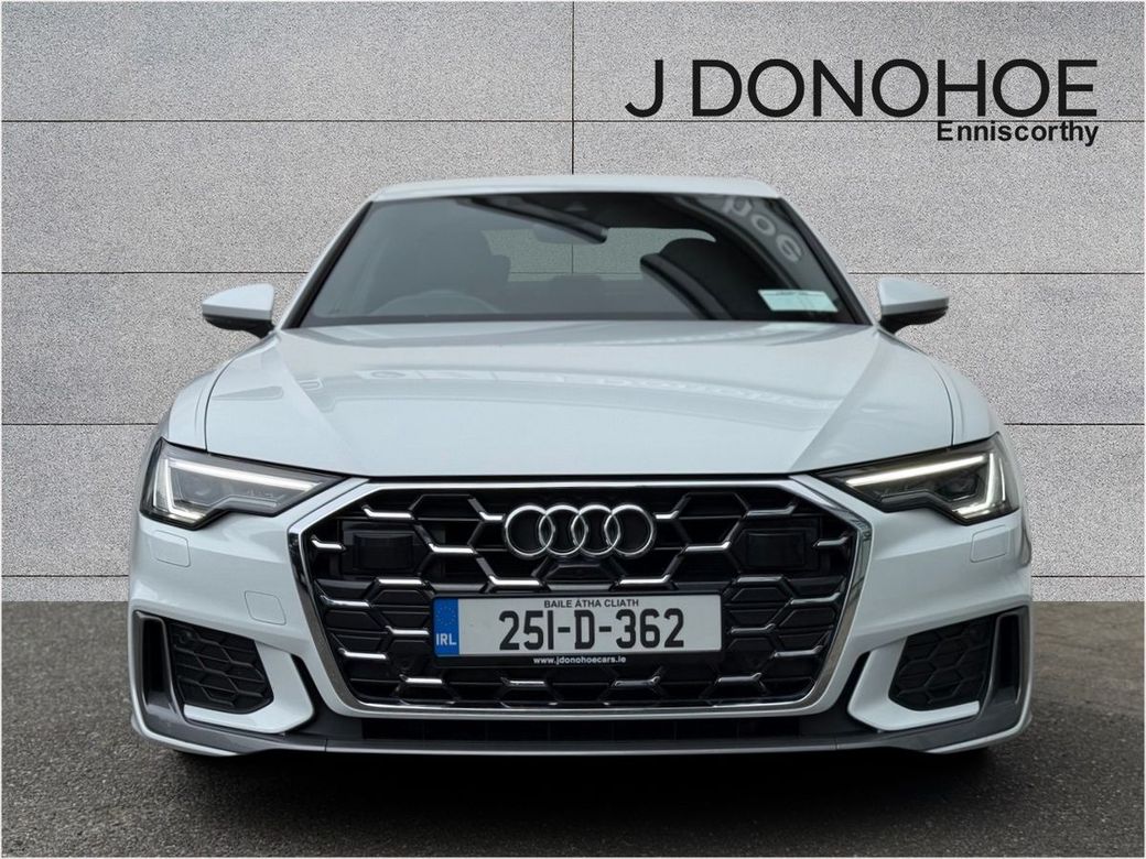 2025 Audi A6