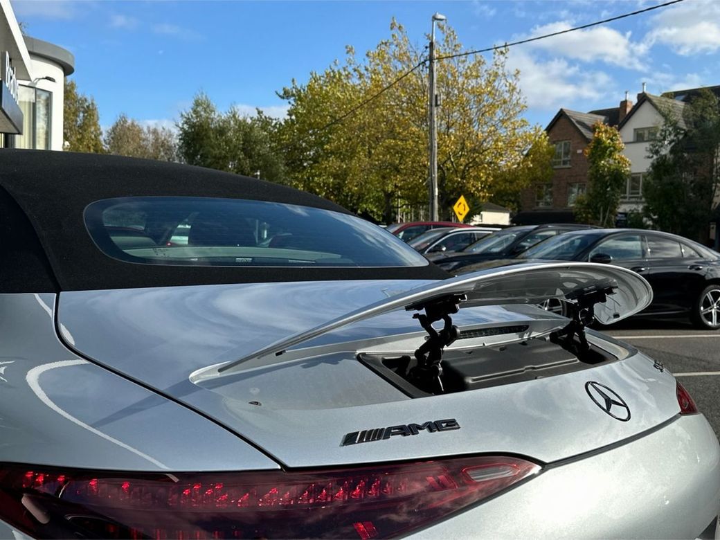 2023 Mercedes-Benz SL Class