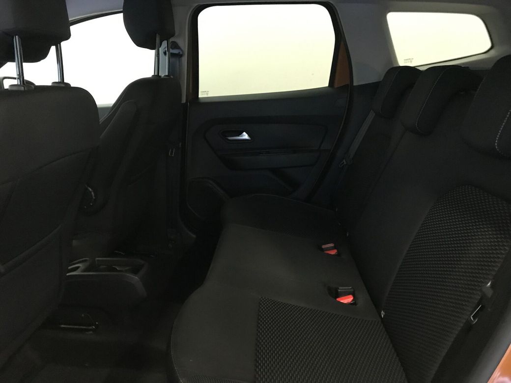 2019 Dacia Duster