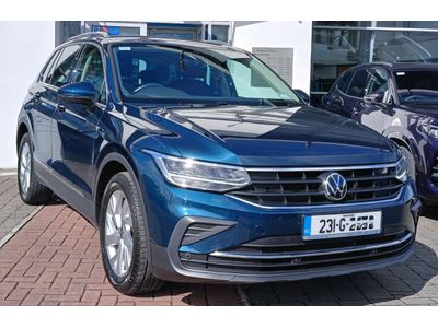 2023 Volkswagen Tiguan