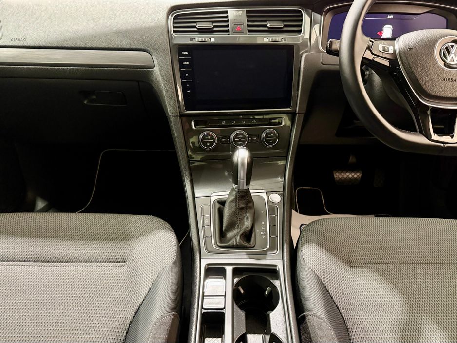 2018 Volkswagen Golf