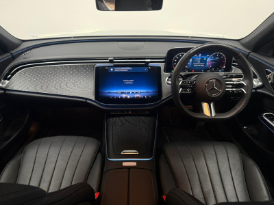 2025 Mercedes-Benz E Class