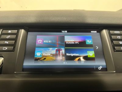 2019 Land Rover Discovery Sport