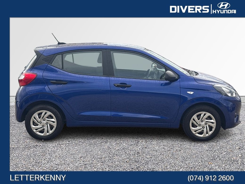 2022 Hyundai i10