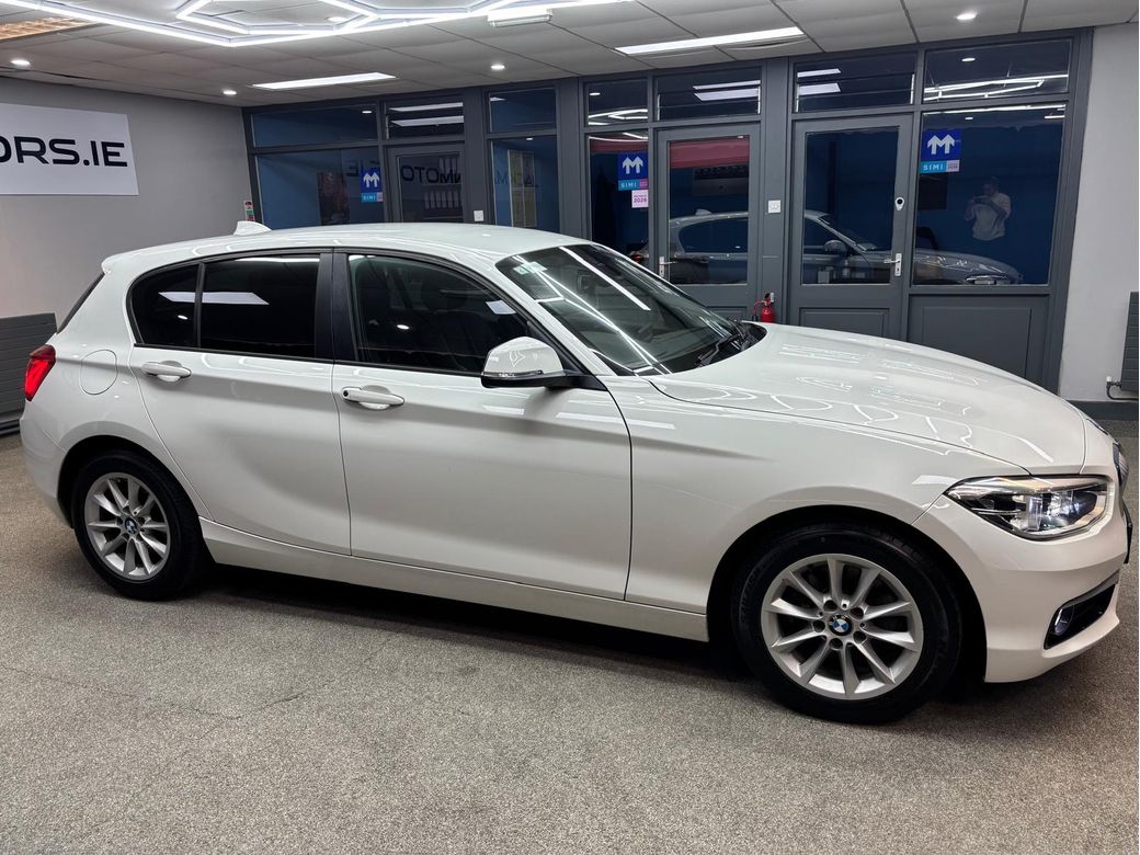 2017 BMW 1 Series