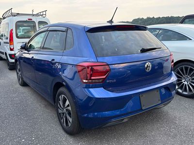 2018 Volkswagen Polo