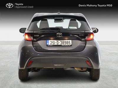 2025 Toyota Yaris