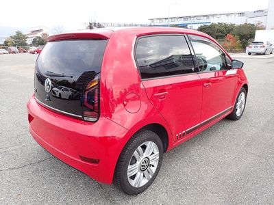 2017 Volkswagen up!