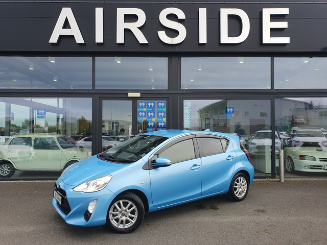 vehicle for sale from Airside Motor Centre