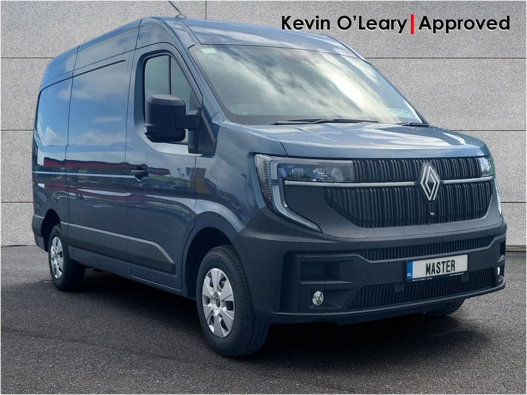 2026 Renault Master
