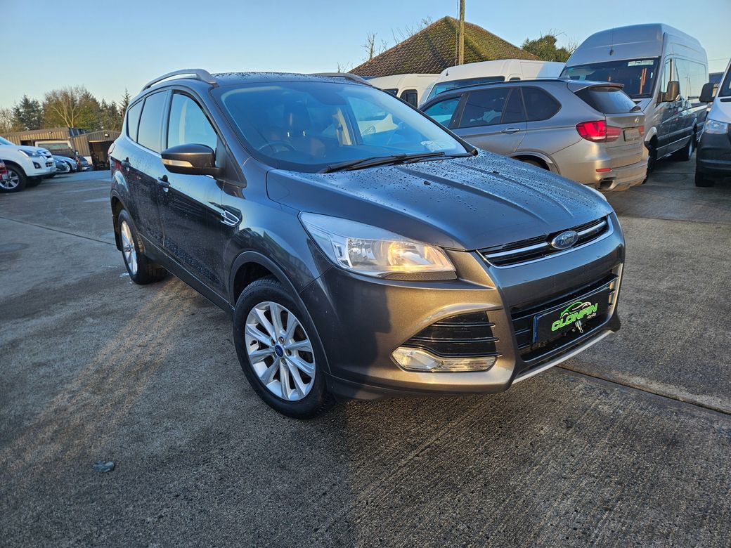 2016 Ford Kuga