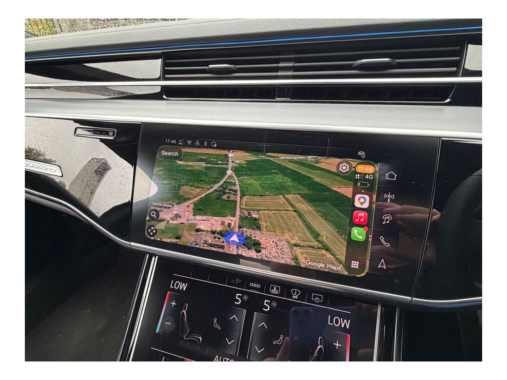 2026 Audi A8