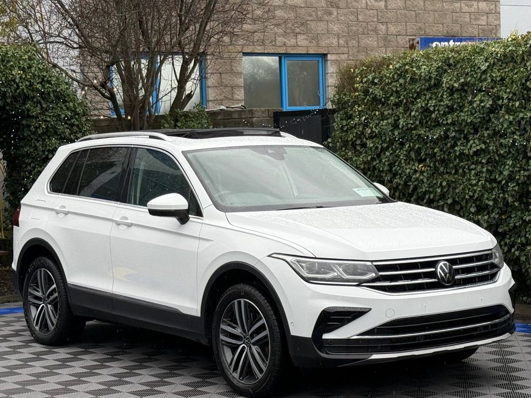 2023 Volkswagen Tiguan
