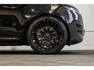 2023 Land Rover Range Rover Sport