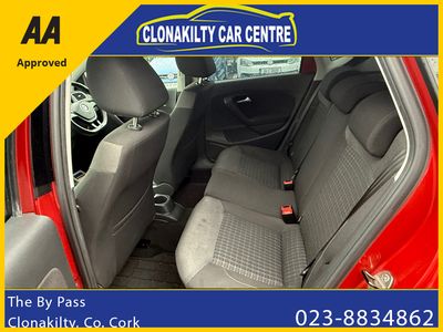 2015 Volkswagen Polo