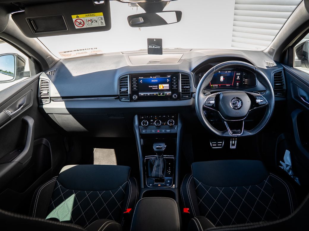 2023 Skoda Karoq