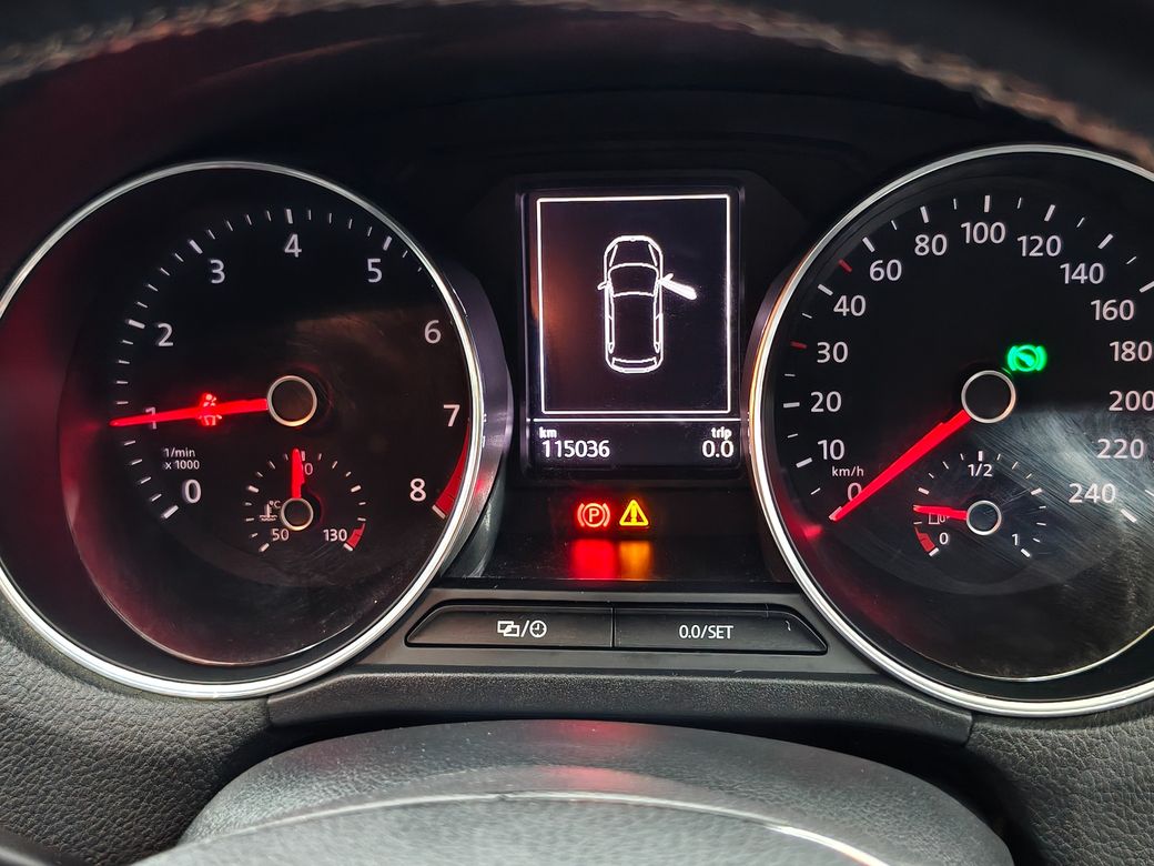 2015 Volkswagen Polo