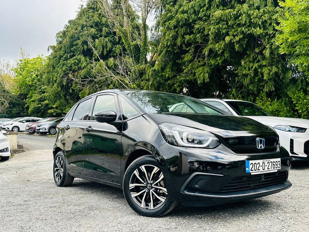 2020 Honda Fit