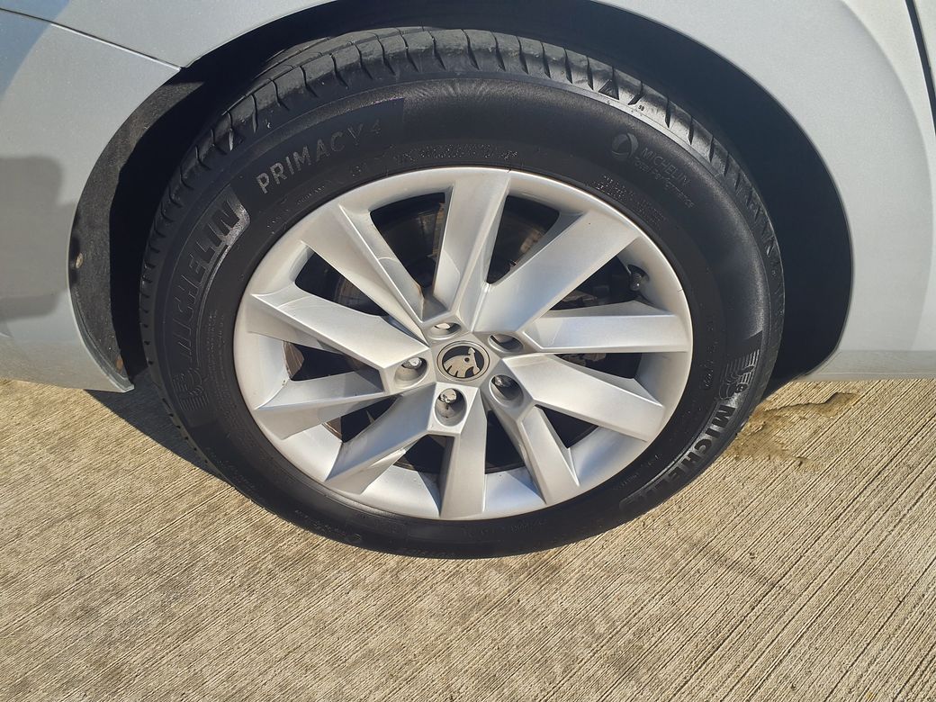 2021 Skoda Superb