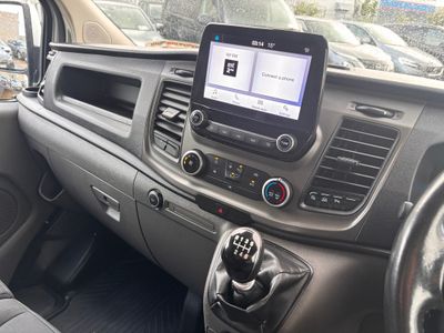 2021 Ford Transit