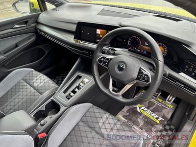2021 Volkswagen Golf