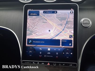 2025 Mercedes-Benz C Class