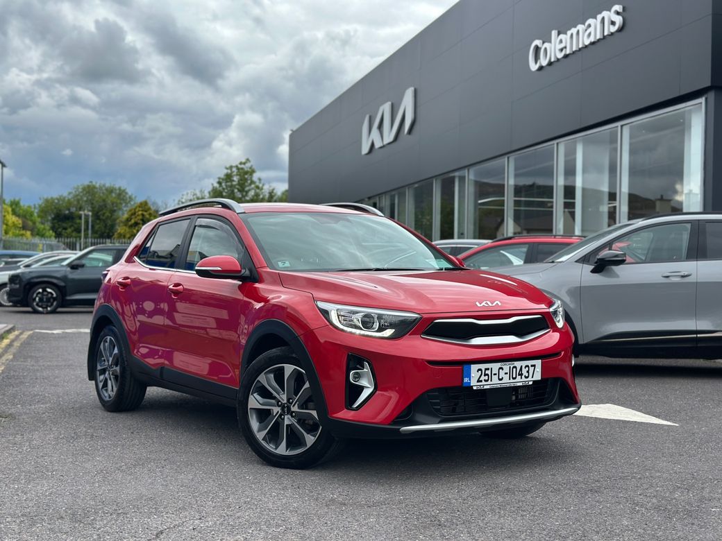 2025 Kia Stonic