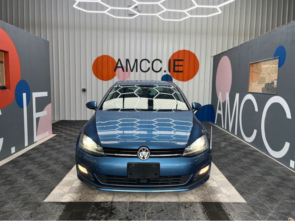 2017 Volkswagen Golf