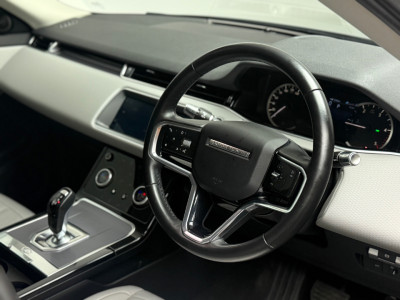 2021 Land Rover Range Rover Evoque