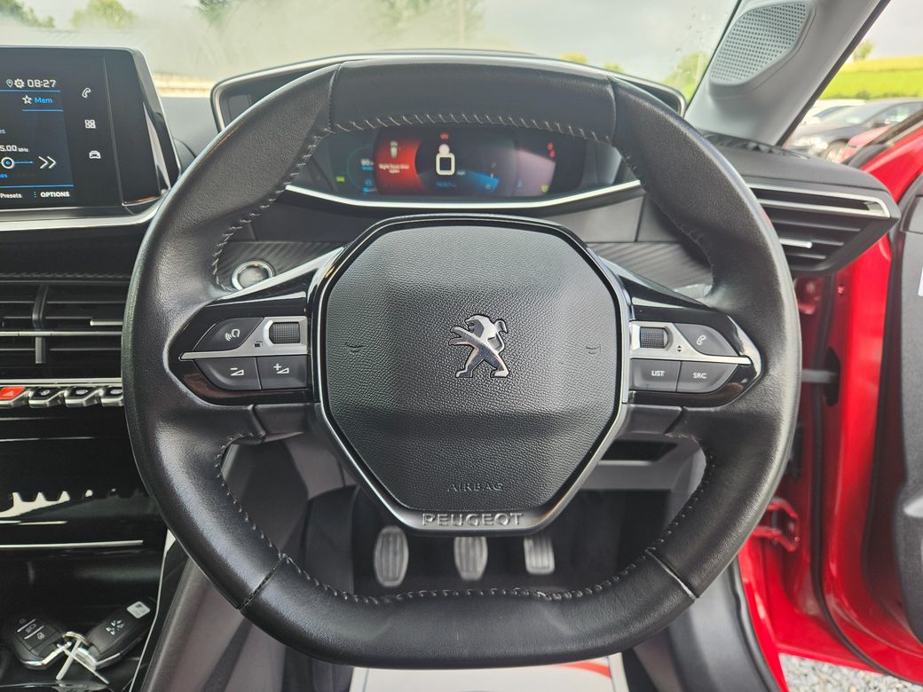 2020 Peugeot 208