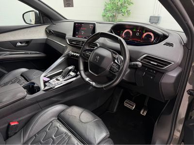 2019 Peugeot 3008