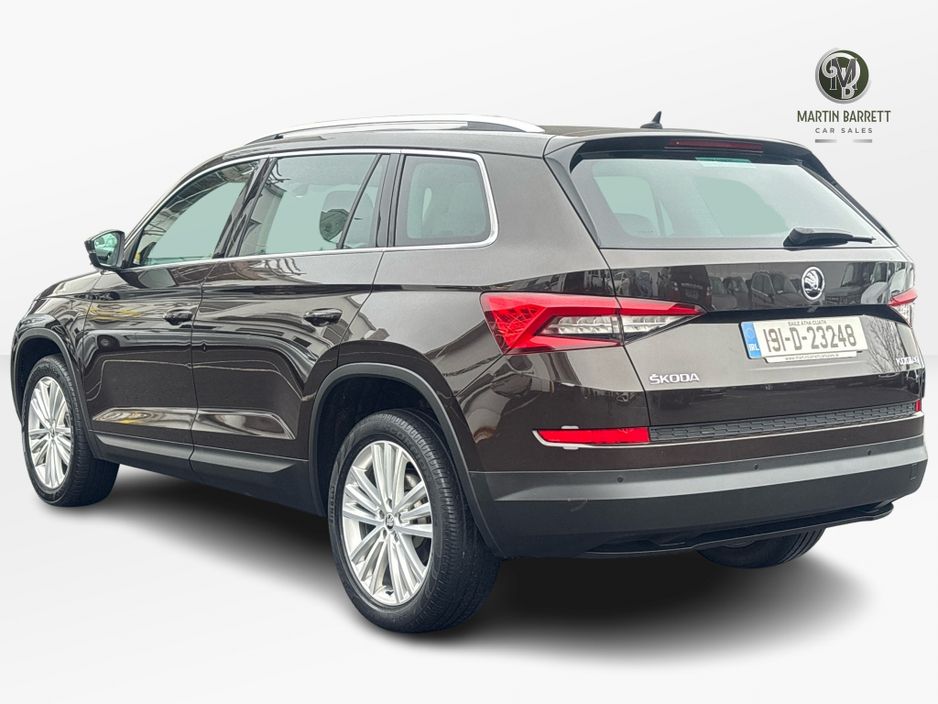 2019 Skoda Kodiaq