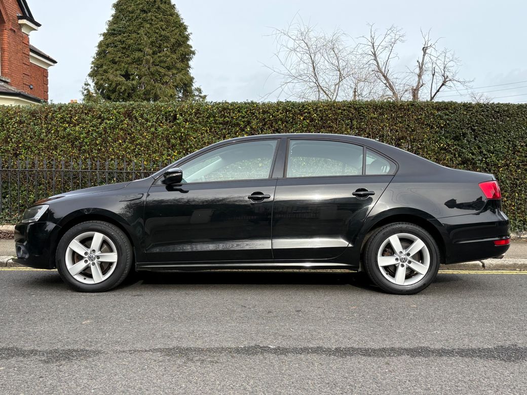 2013 Volkswagen Jetta