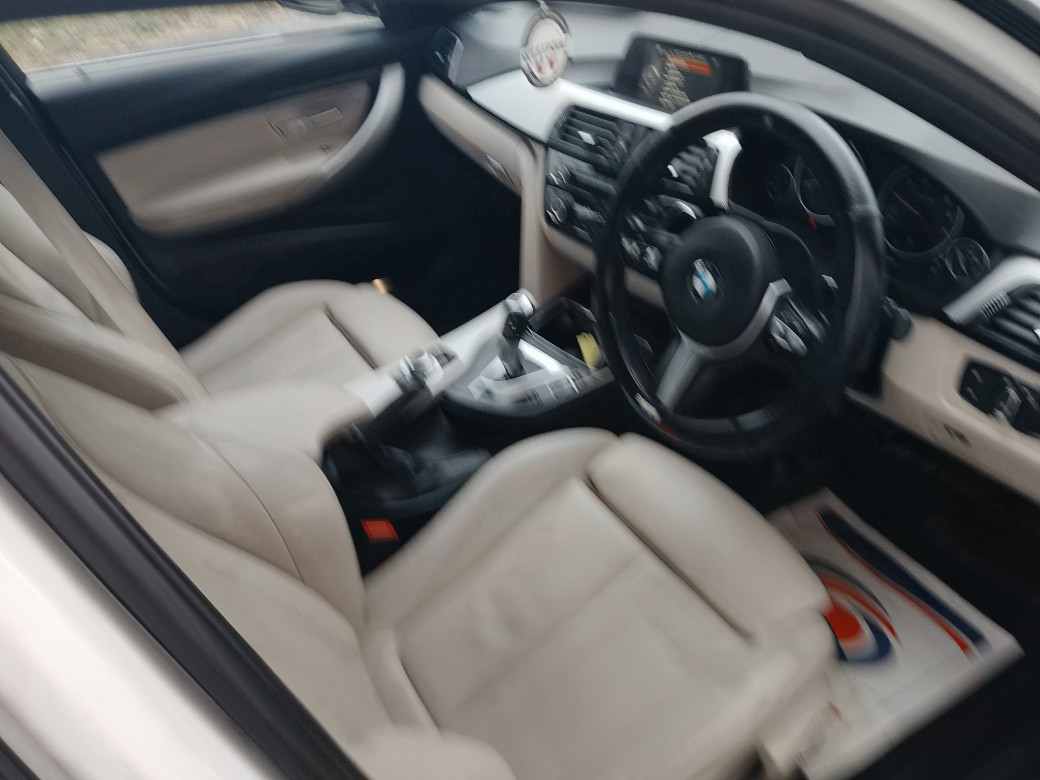 2017 BMW 3 Series