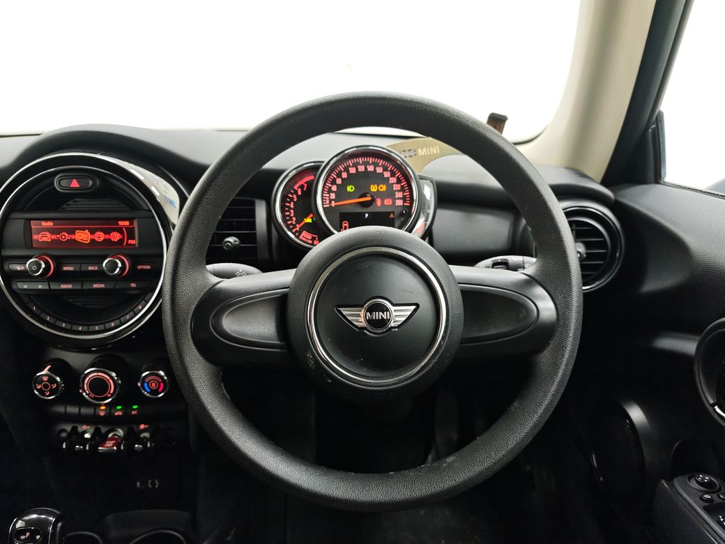 2018 Mini Cooper