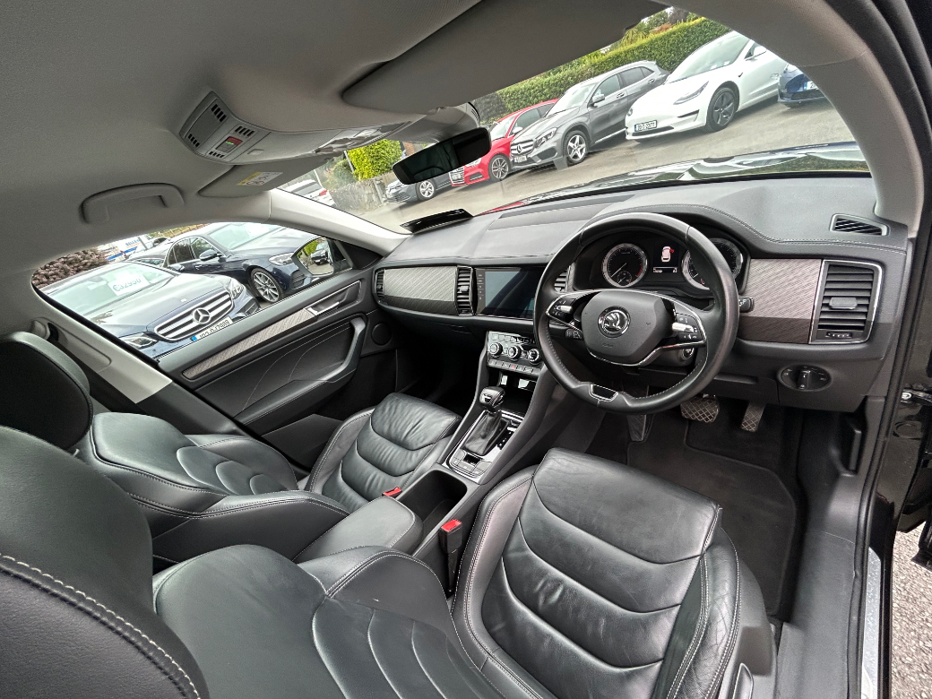 2022 Skoda Kodiaq