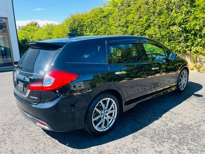 2015 Honda Jade