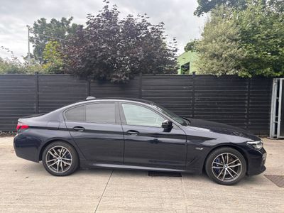 2022 BMW 5 Series