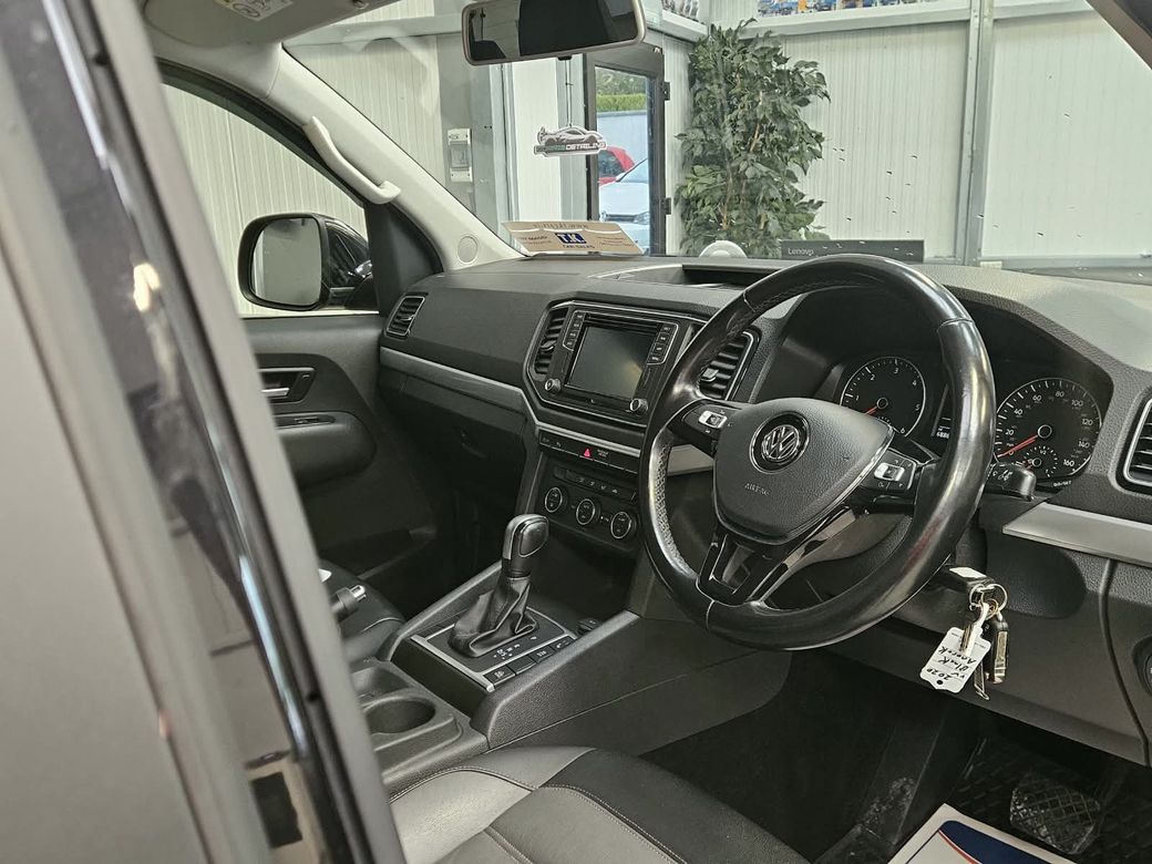 2020 Volkswagen Amarok