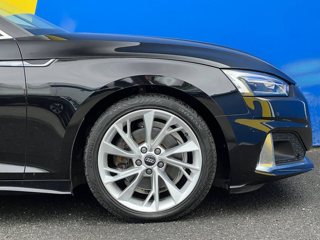 2021 Audi A5