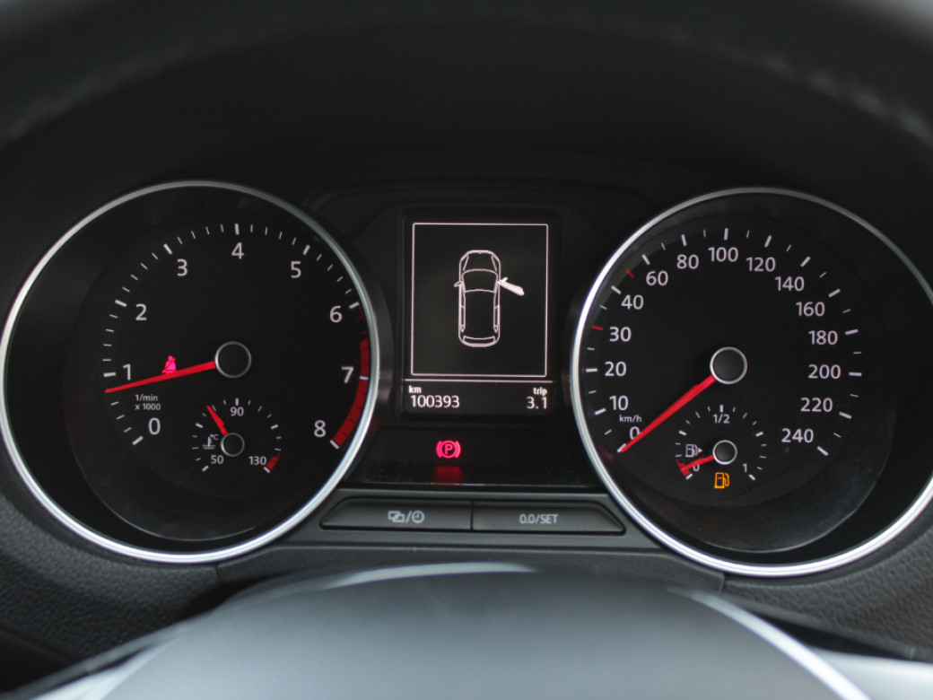 2014 Volkswagen Polo