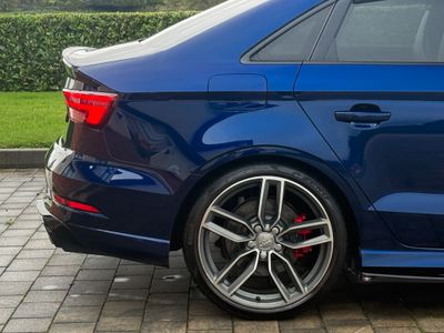 2017 Audi S3